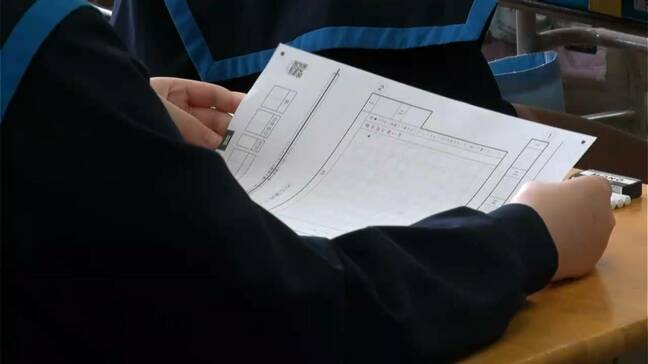 小6と中3全国学力・学習状況調査 鹿児島でも実施|TBS NEWS DIG