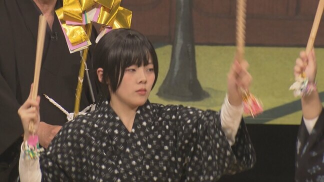 学生とつないだ民俗芸能…帰還困難区域の「田植踊り」全国の舞台で披露　福島|TBS NEWS DIG