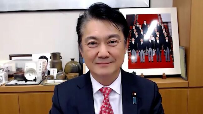 高市総理の国会答弁を評価「自分の言葉で誠実にお答えになっていた」自民党 山下貴司衆議院議員|TBS NEWS DIG