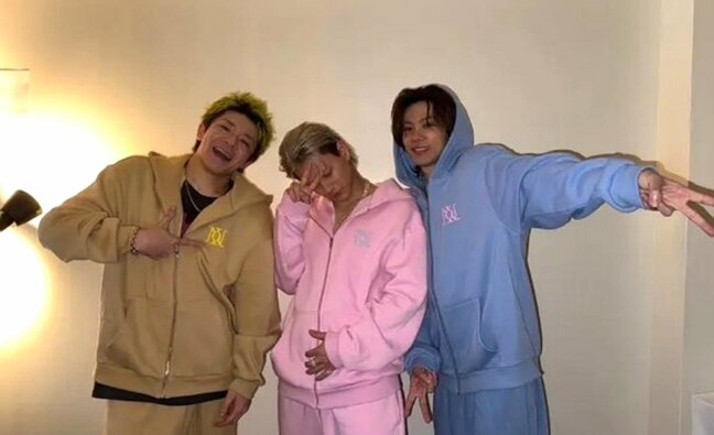 【 Number_i・神宮寺勇太 】 「北海道ありがとう　楽しすぎた」　平野紫耀 & 岸優太との３ショット公開|TBS NEWS DIG