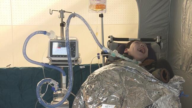 電力不足に車1台分の荷物　医ケア児の避難は課題山積…でも一番大切なのは「地域のつながり」|TBS NEWS DIG