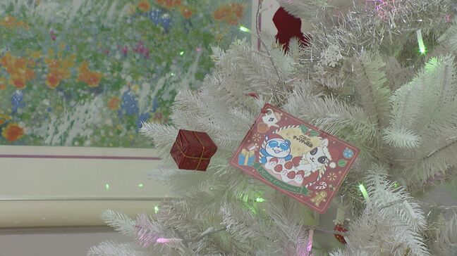 児童養護施設の子供たちに 一足早い“クリスマスプレゼント”　CBCチャリティ募金を活用　子どもたちはお礼にクリスマスソング|TBS NEWS DIG