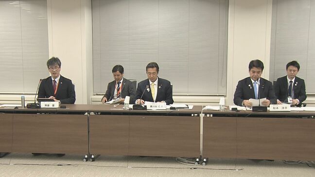 「子どもは『大丈夫？』と聴かれると『大丈夫』と答えがち」　いじめ重大化防止へ　教員らに向けた留意点をHPで公開　こども家庭庁・文科省|TBS NEWS DIG