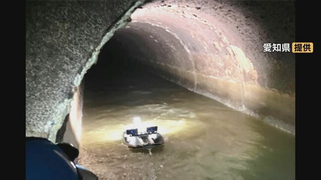 “1年以内に対策必要”な下水道管 愛知では15キロ 都道府県別で4番目の長さ 埼玉･八潮市の陥没事故受け全国で調査|TBS NEWS DIG