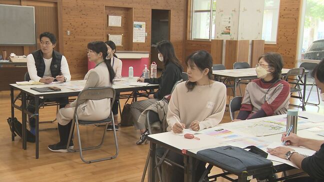 「登下校の途中で地震が起きたら…」　小学校の保護者らが「地域の防災」を考える　体験型の防災イベントも開催|TBS NEWS DIG