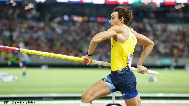 東京で世界記録更新は？ “新鳥人”デュプランティスの強さのヒミツ！実況アナ・初田啓介が語る勝利の駆け引き|TBS NEWS DIG