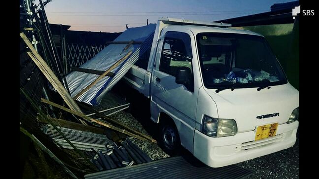 「渦が巻きはじめてガサガサ、ゴトゴト何か揺られて」相次いだ突風のワケは“上昇気流” 養鶏場などで被害相次ぐ【詳報】|TBS NEWS DIG