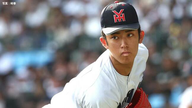 【侍ジャパン】U-18代表メンバー発表 横浜から織田翔希ら最多5人が選出 夏の甲子園Vの智弁和歌山からは捕手の山田凜虎|TBS NEWS DIG