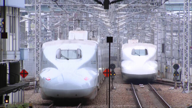 GW予約状況 山陽新幹線・下りピークは5月3日(土) 上りピークは5月6日(火)|TBS NEWS DIG