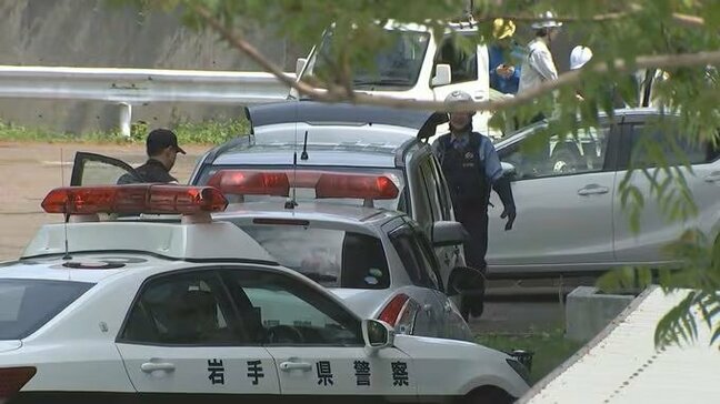岩手大学に午前中から居座るクマ　ドローン捜索でも発見に至らず　14日は2時限目以降が休講　敷地内の寮生には外出自粛を要請　盛岡市(14日午後2時19分現在)|TBS NEWS DIG