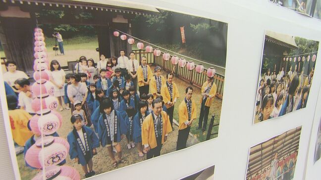 来年は復活へ…写真で振り返る「ちびっこうねめまつり」前夜祭として40年の歴史　福島・郡山市|TBS NEWS DIG