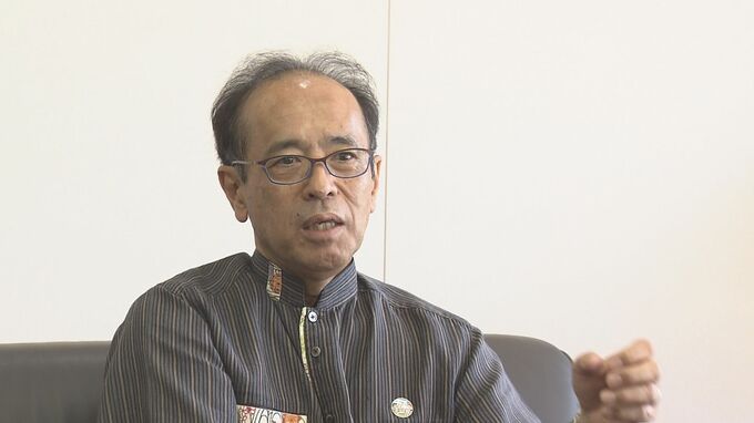 沖縄観光コンベンションビューローの下地芳郎会長が17日退任「沖縄観光の強さを再認識できた充実した6年だった」|TBS NEWS DIG