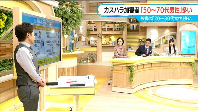 レシートから“名前が消えた” 増えるカスハラに企業が対策公表 加害者は50～70代の男性 被害は20～30代の女性に多い　|　名古屋・愛知・岐阜・三重のニュース【CBC news】 | CBC web