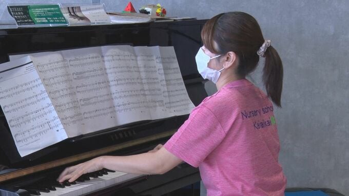 心も癒す場所に　病院ロビーでコンサート　|　沖縄のニュース｜RBC 琉球放送