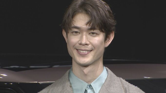 【宮沢氷魚】30代でしたい事　“アイルランドに行って、自分のルーツを知りたい”|TBS NEWS DIG