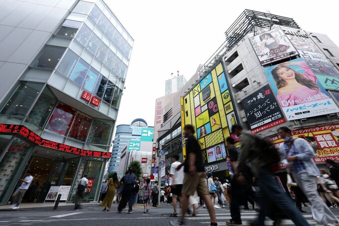 消費者物価は伸び横ばい、市場予想と一致－日銀の年内利上げ観測維持