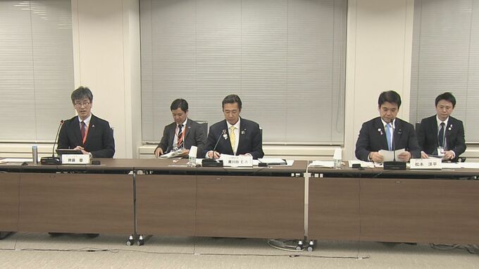 「子どもは『大丈夫？』と聴かれると『大丈夫』と答えがち」　いじめ重大化防止へ　教員らに向けた留意点をHPで公開　こども家庭庁・文科省|TBS NEWS DIG