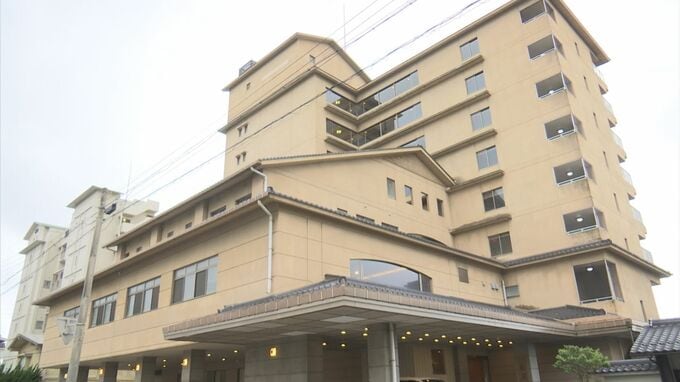 役員が土下座し謝罪も…約15億円の負債を抱えた皆生温泉の老舗旅館「白扇」　再生計画案がメインバンクと異なる事態で、理解求め説明会を開催　|　BSSニュース | BSS山陰放送