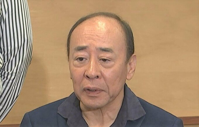 【 モト冬樹 】　妻・武東由美さんに「ガングリオン」　「腕の甲に　水が溜まった袋が」　ブログで明かす|TBS NEWS DIG