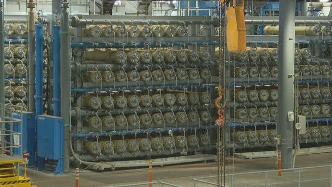“海水から電気をつくる”　廃棄されていた「濃縮海水」で浸透圧発電を実施へ　世界２例目　　|　福岡のニュース｜RKB NEWS｜RKB毎日放送