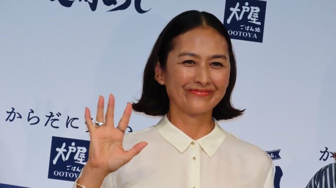 【亜希】元夫・清原和博と2人の息子の野球生活を支えるために「食べたら打てる」と思ってゲン担ぎ|TBS NEWS DIG