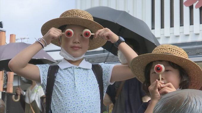 行動制限のないお盆休み　各地で大渋滞・長い行列が…鬼太郎の故郷では妖怪倉庫に　|　BSSニュース | BSS山陰放送