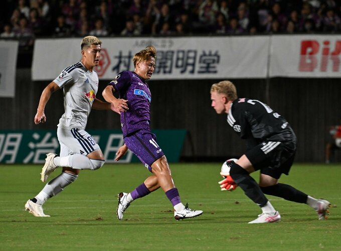 【J2藤枝】土壇場の被弾で1-1ドロー、連敗ストップも悔しい結果【J2リーグ第7節速報】|TBS NEWS DIG