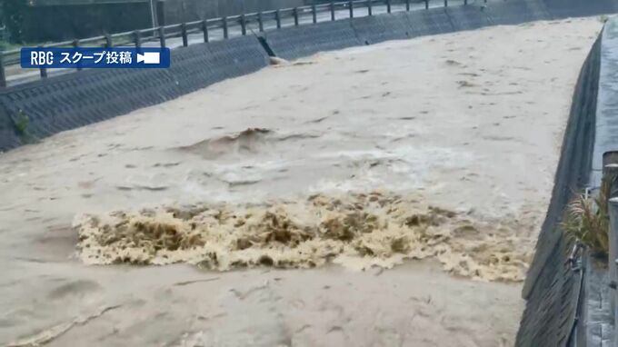 【土砂災害警戒情報すべて解除】2日連続の大雨が各地に被害もたらす　人身への被害はなし　大宜味村喜如嘉住区には一時「緊急安全確保」発令　|　沖縄のニュース｜RBC 琉球放送