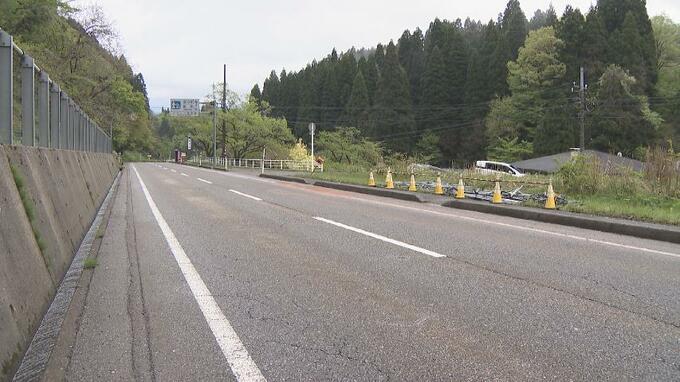 トラックとダンプカーが国道で正面衝突　トラック運転の23歳男性死亡　富山・南砺市　|　富山のニュース｜天気・防災｜チューリップテレビ