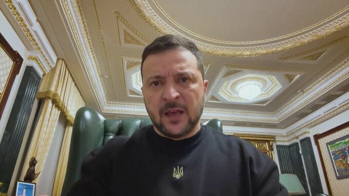 ゼレンスキー大統領、来春の大統領選延期を示唆「適切な時期ではない」|TBS NEWS DIG