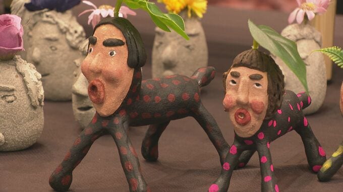 全国の人気雑貨が勢ぞろい！北陸最大級の雑貨イベント「Zａｋｋａ＊たいむ」開幕|TBS NEWS DIG