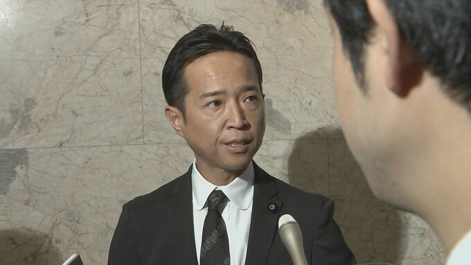 自民・高野氏が参議院議員を辞職の意向 秘書を殴打し流血させる