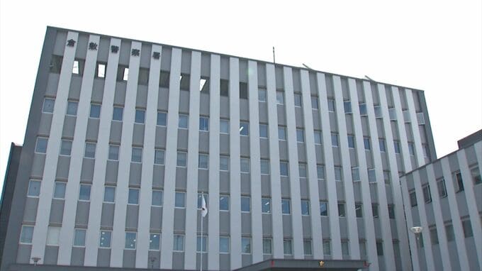 酒気帯び運転で自転車をはねた疑いで倉敷市の自動車整備業の男（50）を現行犯逮捕【岡山】|TBS NEWS DIG