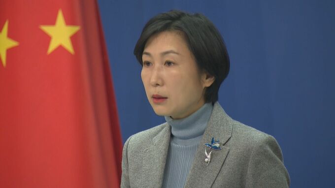 中国が報復を示唆　日本の半導体輸出厳格化に対し|TBS NEWS DIG