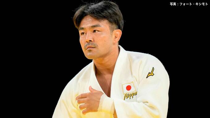 柔道男子73キロ級 橋本壮市 銅メダル獲得！32歳11か月6日、柔道界最年長代表が初五輪でメダルを手にした【パリ五輪】|TBS NEWS DIG