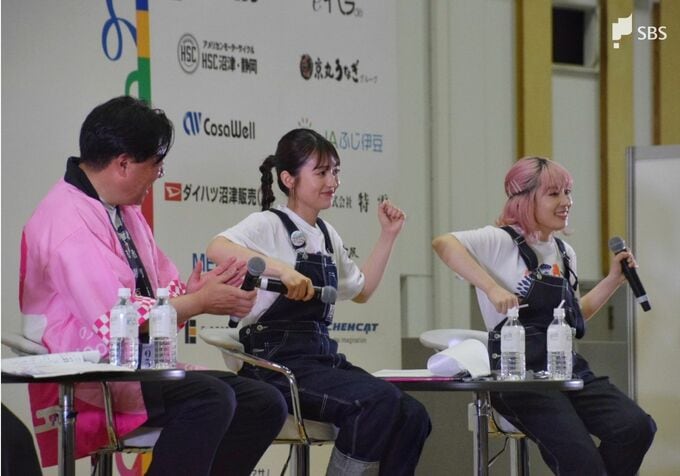 市制100年の歴史に“輝き”添えた『ラブライブ！サンシャイン!!』記念イベントで『Aqours』声優が「第2の故郷」沼津への“地元愛”語る　|　静岡のニュース | SBSNEWS | 静岡放送