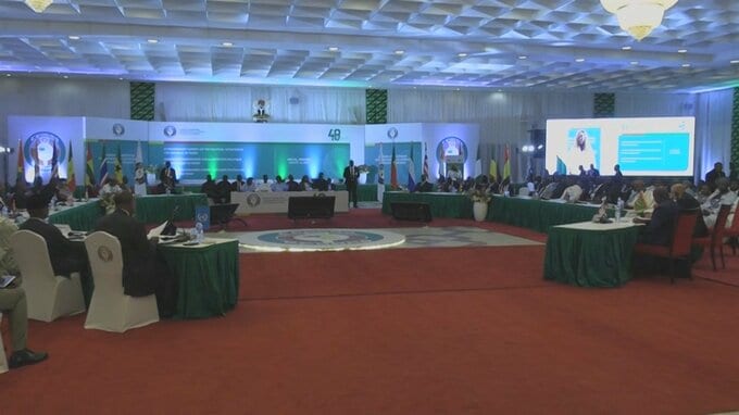 ECOWAS　ニジェール軍事政権の大統領訴追に向けた動きを非難|TBS NEWS DIG