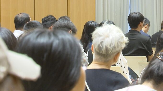 高齢化が進む中国で「超高齢社会」日本の取り組み紹介　540人が応募　関心の高さ浮き彫りに|TBS NEWS DIG