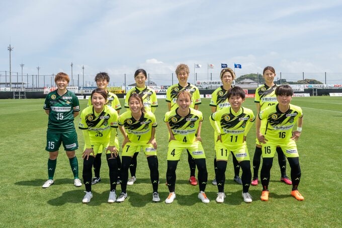 ヴィアマテラス宮崎　破竹の開幕5連勝　なでしこ1部単独首位    ホーム戦実況　 古田とわの取材記　|　MRTニュース ｜ ＭＲＴ宮崎放送