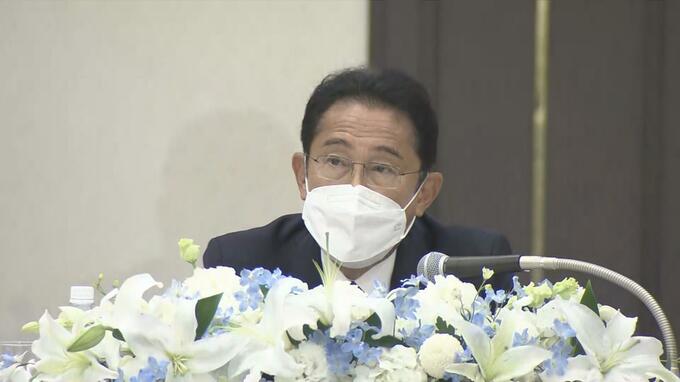 岸田総理「被爆体験者事業にがん追加」示す　被爆者団体からの要望を受け　|　長崎のニュース | 天気 | NBC長崎放送