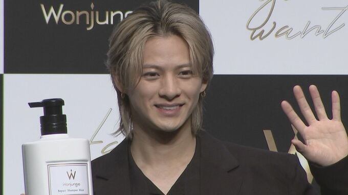 【Number_i・平野紫耀】Number_i の3人で旅行に行きたい場所は”ジャングル”「過酷な環境で絆を深めたい」|TBS NEWS DIG