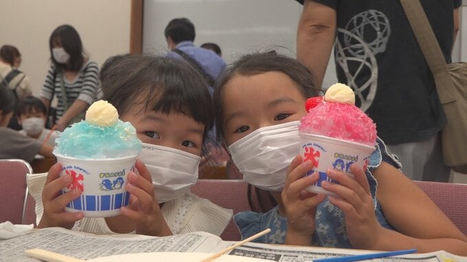 文学作品に登場する食べ物テーマに　食品サンプル作り楽しむ　|　山梨のニュース | ＵＴＹテレビ山梨