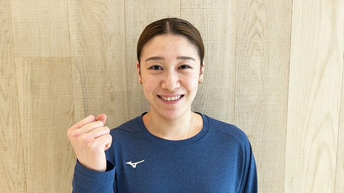 バレー石川真佑 強豪ノヴァーラへ2年契約で移籍「もっと高いレベルでプレーしたい」世界最高峰セリエAで2年目迎える|TBS NEWS DIG