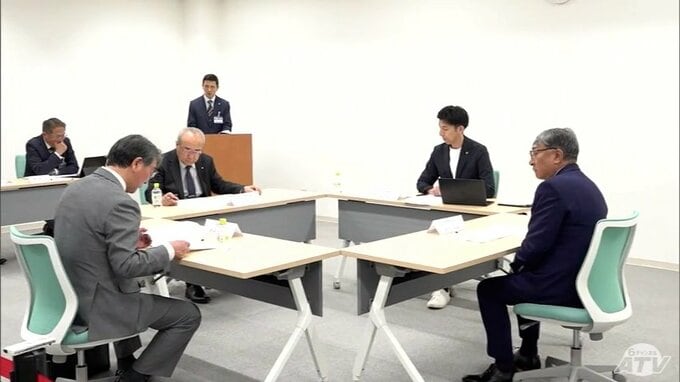 原子力関連施設が立地する４市町村が懇談会　長期化している原子力関連施設の審査の効率化を規制庁に要望へ|TBS NEWS DIG