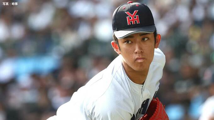 【侍ジャパン】U-18代表メンバー発表　横浜から織田翔希ら最多5人が選出　夏の甲子園Vの智弁和歌山からは捕手の山田凜虎|TBS NEWS DIG