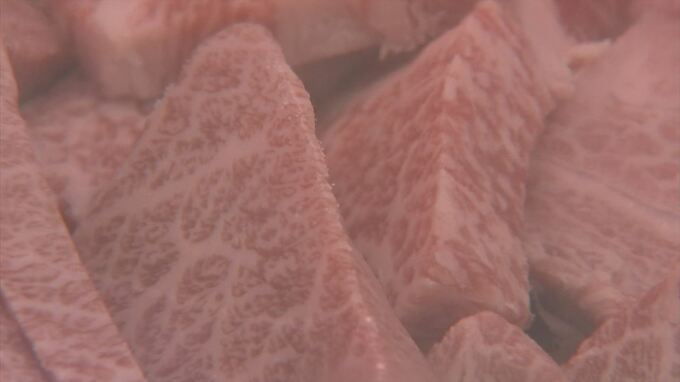 「もぉーーー牛に大感謝です」肉質日本一の”しまね和牛”…生産者歓喜！フェアやセールも計画　|　BSSニュース | BSS山陰放送