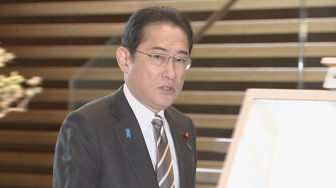 【速報】岸田内閣の支持率　22.8%　6か月連続過去最低更新　不支持率も過去最高更新　JNN世論調査|TBS NEWS DIG