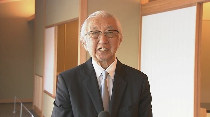 建築家 谷口吉生さんが肺炎で死去 ニューヨーク近代美術館や鈴木大拙館を手掛けた金沢ゆかりの文化功労者　|　石川県のニュース｜MRO北陸放送