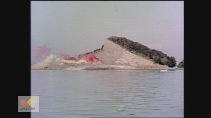 世界初の海上空港「長崎空港」起工式　1972（昭和47）年　映像タイムマシーン“ユウガク”【長崎】　|　長崎のニュース | 天気 | NBC長崎放送
