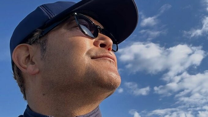 【 山口智充 】「朝5時！チャリで海まで！」　朝活でクリエイティブか「いい『もの』しか出てこない」|TBS NEWS DIG